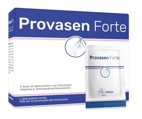 anvest health provasen forte 18 bustine ean 8050880190287