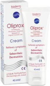 logofarma oliprox cream crema antidermatite seborroica viso corpo 40 ml logofarma ean 5200375300414