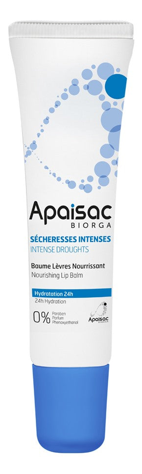 bailleul apaisac balsamo labbra nutriente 15 ml apaisac ean 3660398501274