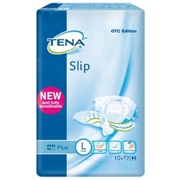 essity italy pannolone a mutandina per incontinenza plus large 10 pezzi tena ean 7322540646955
