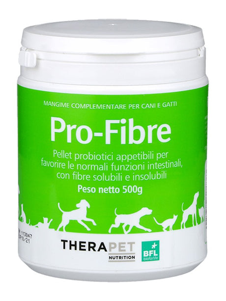 bioforlife pro fibre therapet 500 g bioforlife ean 5027314504883