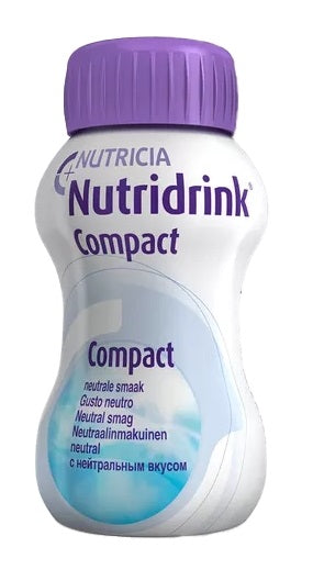 danone nutricia nutridrink compact neutro 4x125 ml nutridrink ean 8716900581021