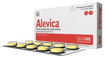 innovet italia alevica 20 compresse masticabili innovet ean 8021676022006