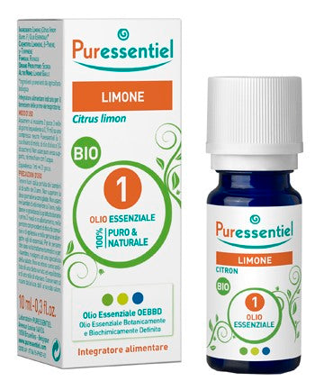 puressentiel puressentiel limone olio essenziale bio 10 ml puressentiel ean 3401599423244