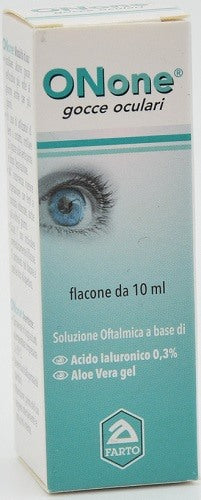 nuova farmajon onone gocce oculari 10 ml nuova farmajon ean 8053610310191