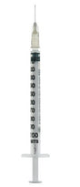 desa pharma siringa per insulina extrafine 1ml 100 ui ago removibile 27 gauge 040x12 mm 1 pezzo extrafine ean 8026486013831