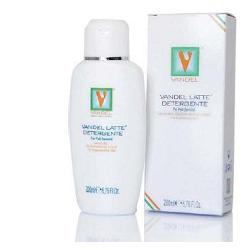 vandel dermocosm vandel latte detergente 200 ml vandel dermocosmesi ricerca ean 8003140890014