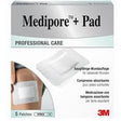 3m italia polifarma medicazione mediporepad 5x72cm 5pezzi medipore ean 7610182013038