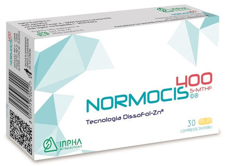 inpha duemila normocis 400 30 compresse inpha duemila ean 8059973670040