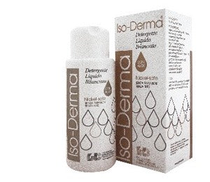 gd tecnologie isoderma detergente liquido 200 ml ean 8055186630239