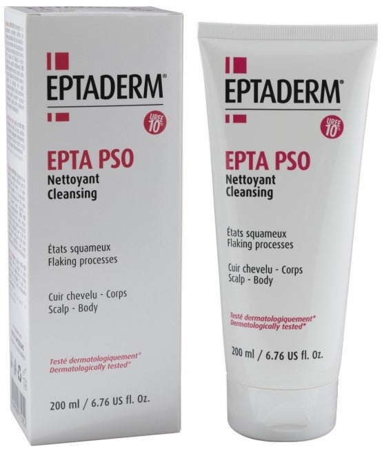unika labs epta pso detergente per corpo e cuoio capelluto 200 ml eptaderm ean 7649990771052