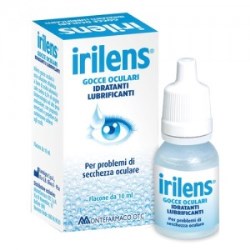 montefarmaco gocce oculari irilens flacone 10 ml iridina ean 8004995453027