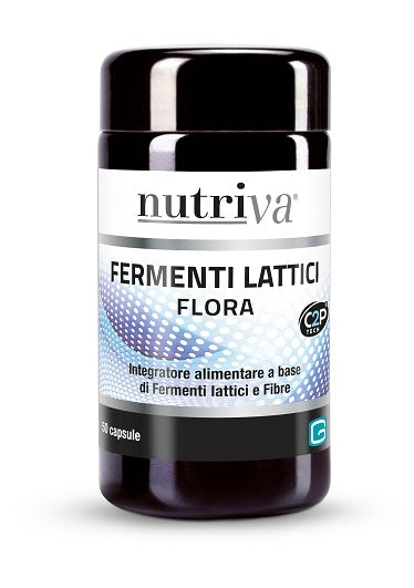 giuriati nutriva nutriva flora 50 compresse nutriva ean 8052570080335