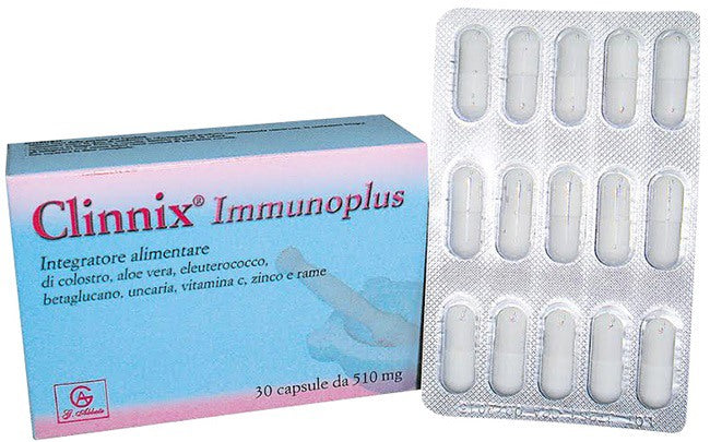 abbate av pharma sanoclin immunoplus 30 capsule sanoclin