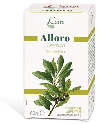 caira laboratorio erb sa srl caira alloro 60 compresse