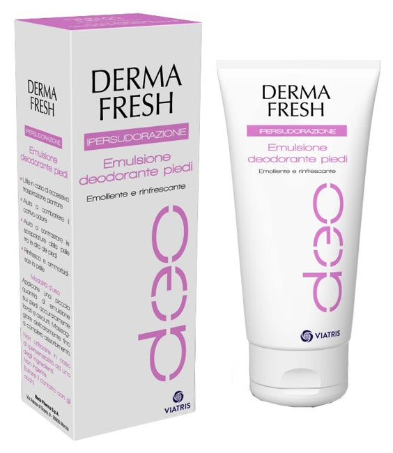cooper ch dermafresh ipersudore piedi 100 ml dermafresh ean 8019629003271