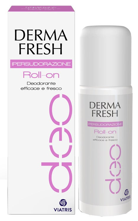 cooper ch dermafresh ipersudorazione roll on deodorante 75 ml dermafresh ean 8019629003288