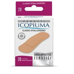 desa pharma cerotto icopiuma classico grande 20 pezzi icopiuma ean 8026486005935