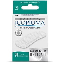 desa pharma cerotto icopiuma in tessuto non tessuto grande 20 pezzi icopiuma ean 8026486006017