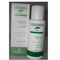 ganassini health care vidermina clx detergente 300 ml vidermina ean 8033224812502