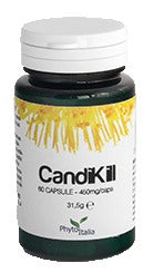 phytoitalia candikill 60 capsule phytoitalia ean 8033267935121