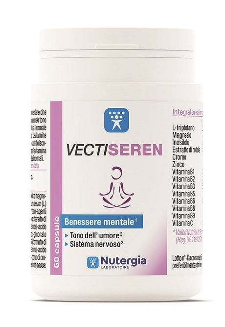 laboratori nutergia vectiseren 60 capsule laboratori nutergia
