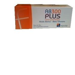 farmitalia ab 300 plus crema ginecologica 30 g con 6 applicatori finderm