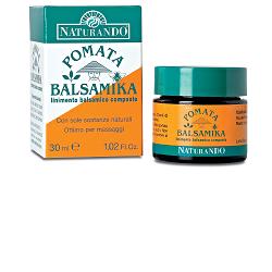naturando pomata balsamika 30 ml naturando ean 8013107052751
