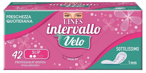 fater lines intervallo velo slip 42 pezzi coupon lines ean 8001480079281
