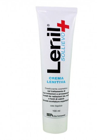 zeta farmaceutici lenil sollievo crema lenitiva lenil