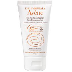 pierre fabre eau thermale avene crema schermo minerale 50 50 ml avene ean 3282779355773