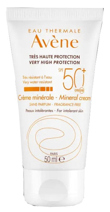 pierre fabre eau thermale avene solare latte schermo minerale spf 50 100 ml avene ean 3282779355872