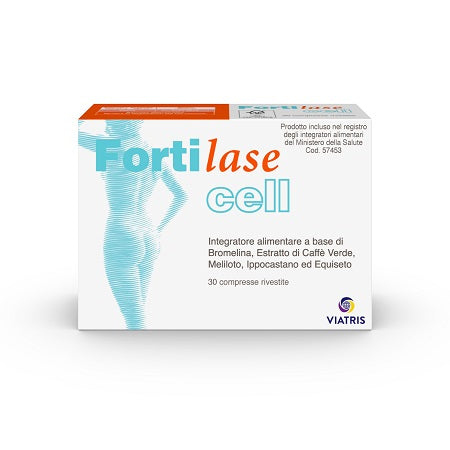 cooper ch fortilase cell 30 compresse rivestite fortilase ean 8019629004544