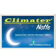 abi pharmaceutical climater notte 20 compresse orosolubili 600mg climater