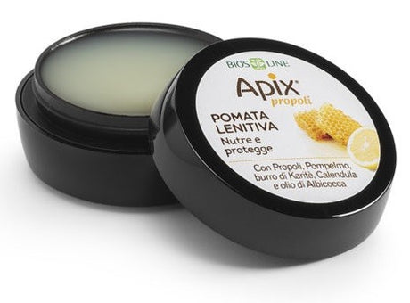 bios line apix propoli pomata lenitiva naso labbra 8 ml biosline apix ean 8030243007858