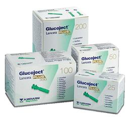 menarini diagn lancette pungidito glucojet plus gauge 33 100 pezzi glucoject ean 8012992441206