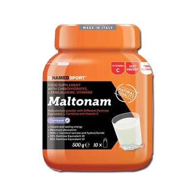 named sport maltonam polvere 500 g named ean 8054956340378