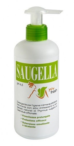 cooper ch saugella you fresh in my days detergente intimo 200 ml saugella ean 8019629003875