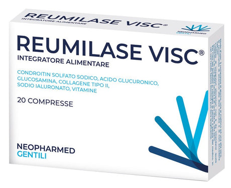 neopharmed gentili reumilase visc 20 compresse neopharmed gentili