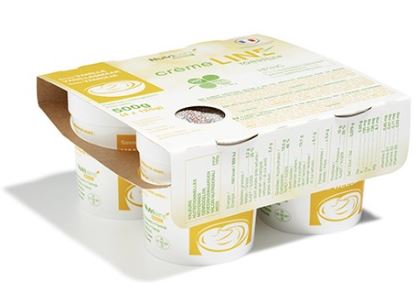 pharmaelle cremeline edulcorato senza lattosio vaniglia 4 x 125 g nutrisens ean 3401252051555