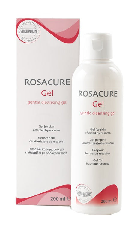 general topics rosacure gentle cleansing gel per pelli con rosacea 200 ml ean 8023628900936