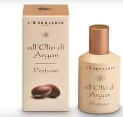 lerbolario argan profumo 50 ml lerbolario ean 8022328106761