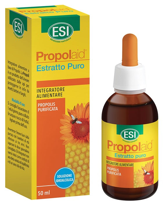 esi esi propolaid estratto puro 50 ml esi ean 8008843004096