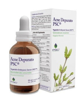 forza vitale italia srl psc acne depurato gocce 50 ml ean 8023966994109