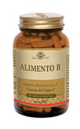 solgar italia alimento b 50 capsule vegetali flacone 24 g solgar ean 0033984531727