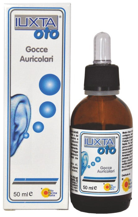 fito farma italia iuxta oto 50 ml