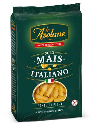 molino di ferro le asolane fonte di fibra tubetti 250 g le asolane ean 8009915003207