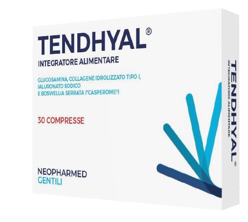 neopharmed gentili tendhyal 30 compresse mdm