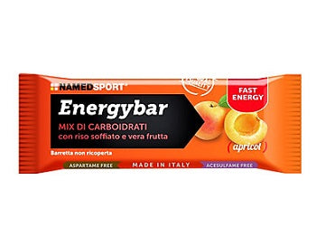 namedsport energybar apricot barretta 35 g named ean 8054956340118