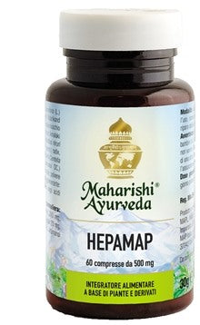 map italia hepamap 60 compresse maharishi